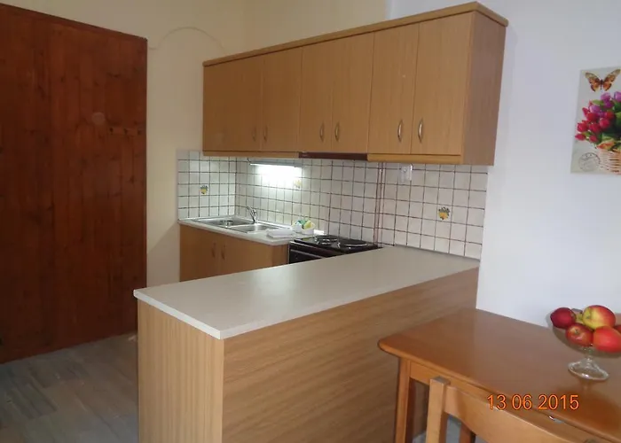 公寓 Soldatos Marandokhórion