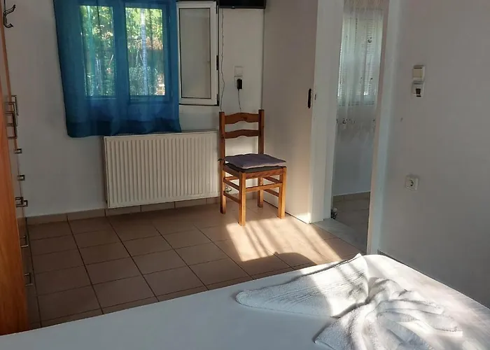 公寓 Soldatos Marandokhórion