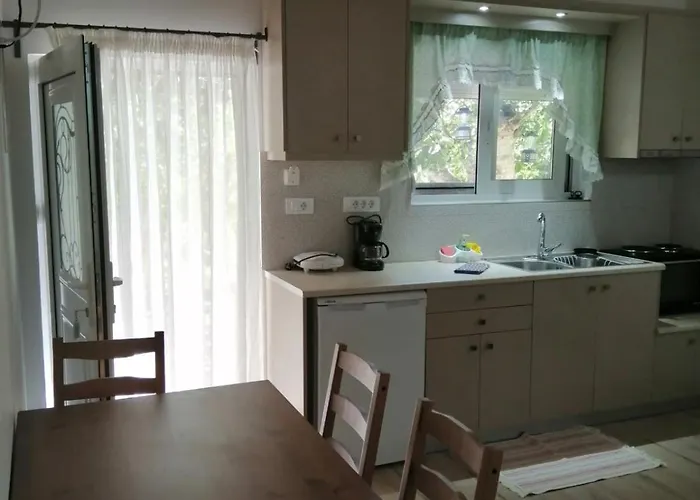 Soldatos 公寓 Marandokhórion