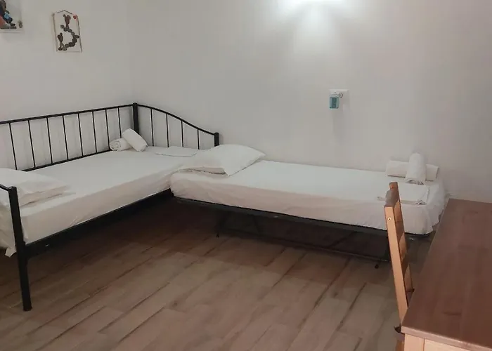 公寓 Soldatos Marandokhórion