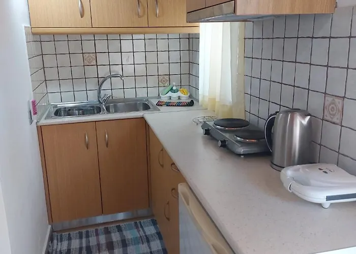 公寓 Soldatos Marandokhórion