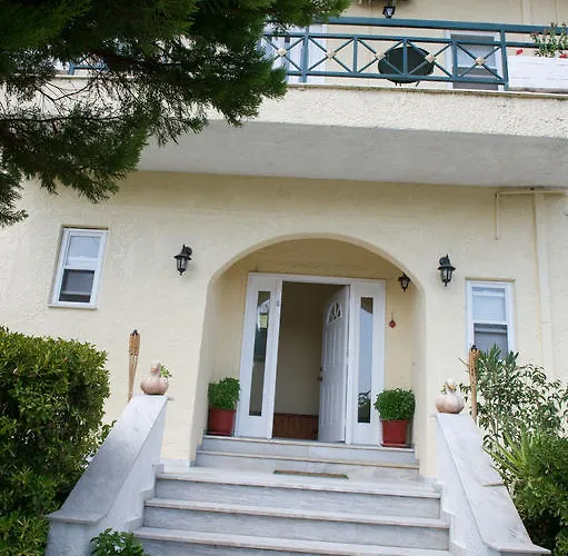 Soldatos 公寓 Marandokhórion