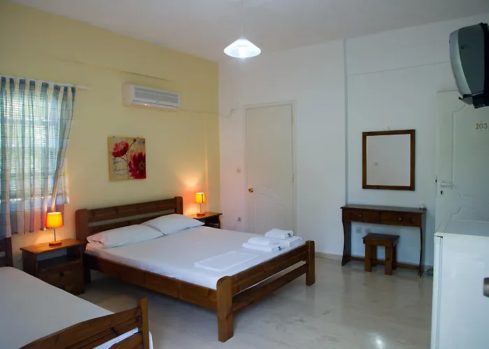 公寓 Soldatos Marandokhórion