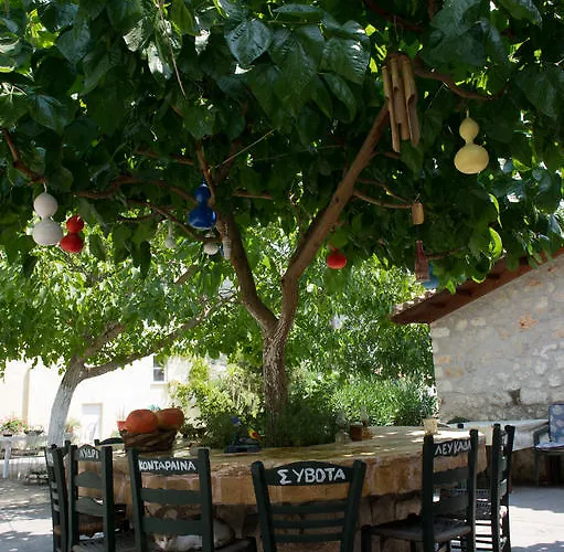 Soldatos 公寓 Marandokhórion