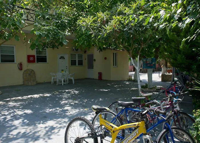 Soldatos 公寓 Marandokhórion