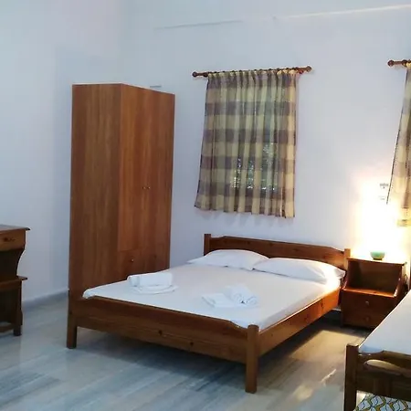 Apartment Soldatos *