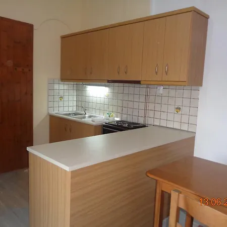 Apartment Soldatos Marantochori