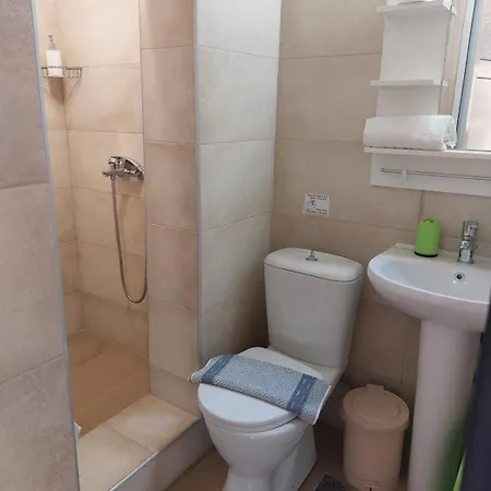 Apartment Soldatos *