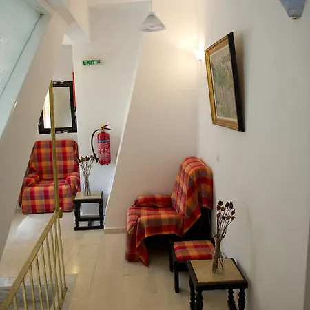 Apartment Soldatos Marantochori
