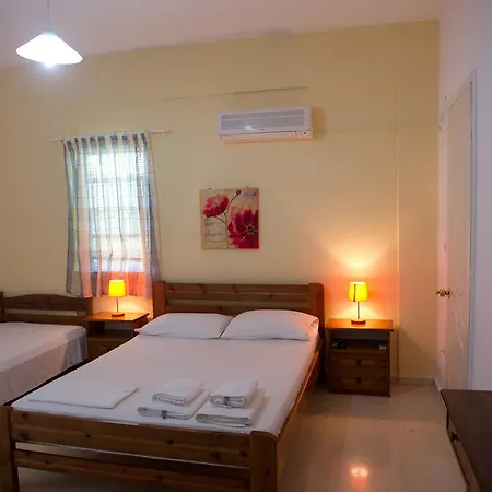 Apartment Soldatos