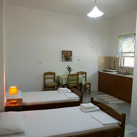 Apartment Soldatos *
