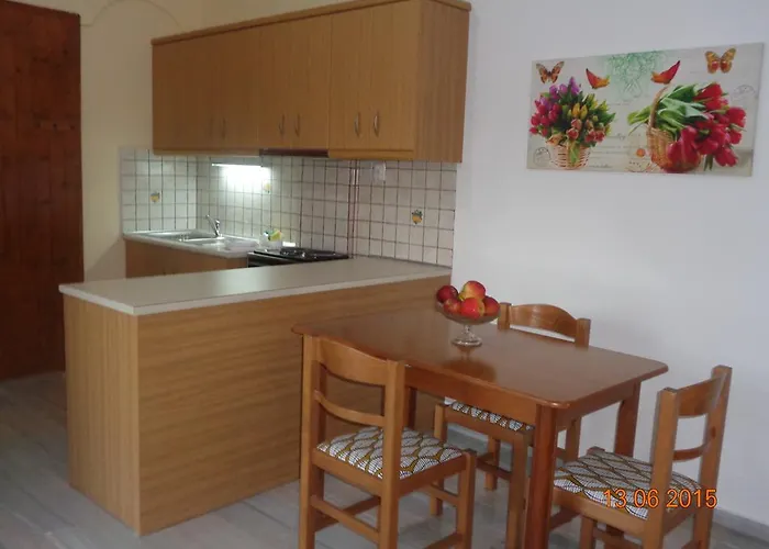 Soldatos Apartment *