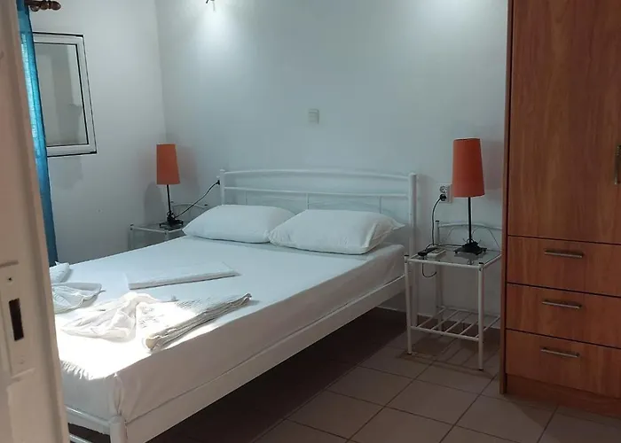 Apartment Soldatos Marantochori