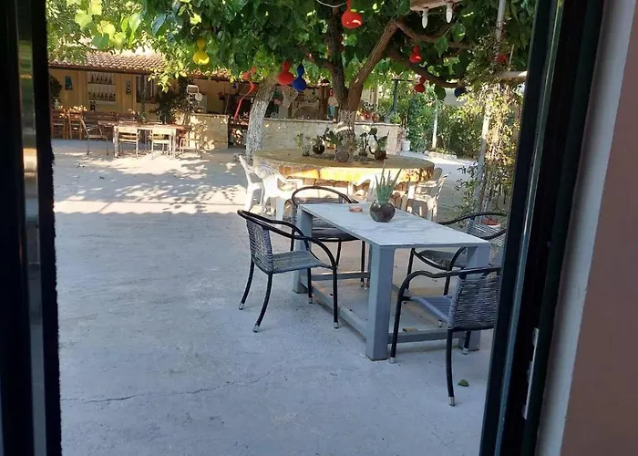 Apartment Soldatos *