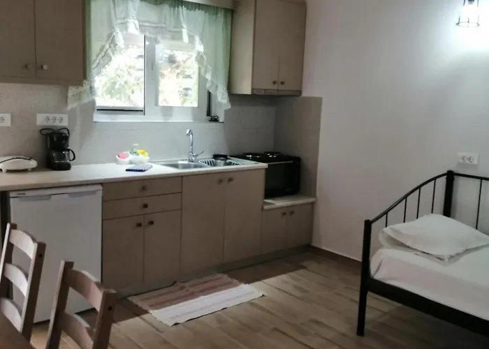 Soldatos Apartment *