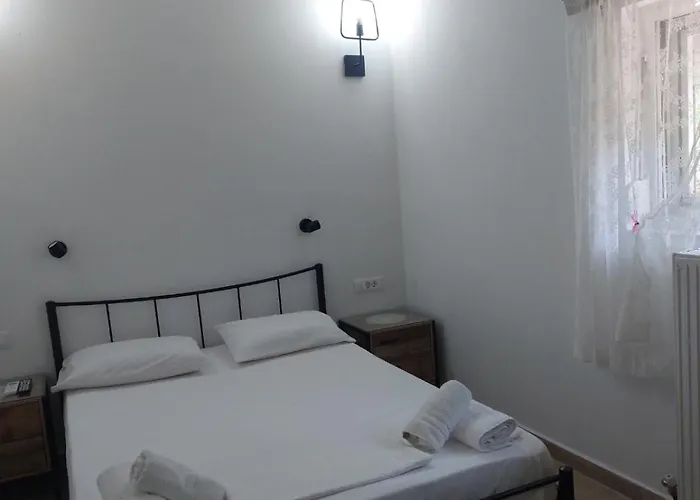 Apartment Soldatos *