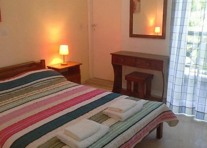 Apartment Soldatos *