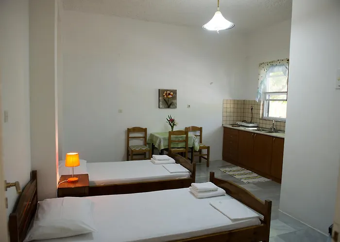 Apartment Soldatos *