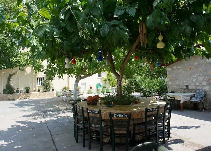 Soldatos Apartment *